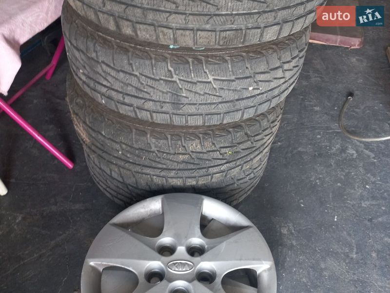 Хэтчбек Kia Ceed 2008 в Кременчуге