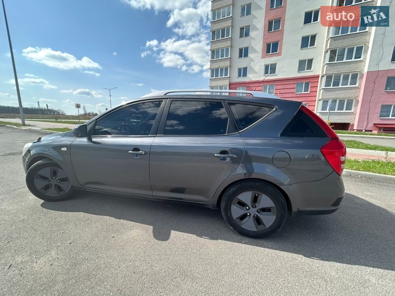 Универсал Kia Ceed 2010 в Виннице фото 6 Универсал Kia Ceed 2010 в Виннице