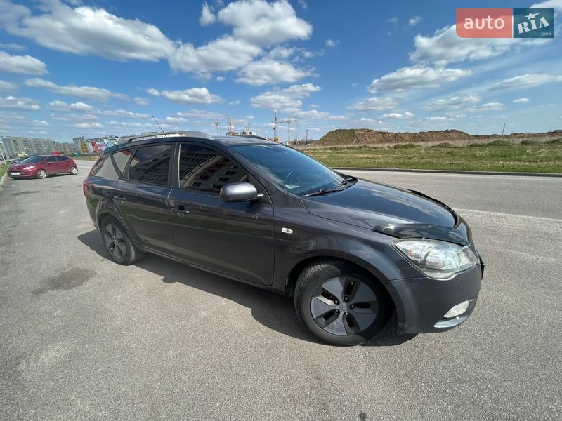 Универсал Kia Ceed 2010 в Виннице фото 10 Универсал Kia Ceed 2010 в Виннице