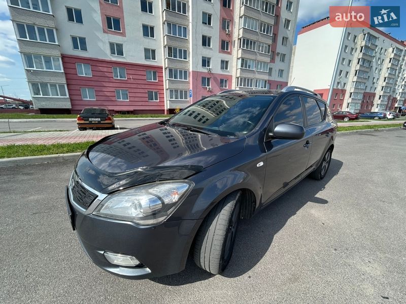Универсал Kia Ceed 2010 в Виннице фото 13 Универсал Kia Ceed 2010 в Виннице