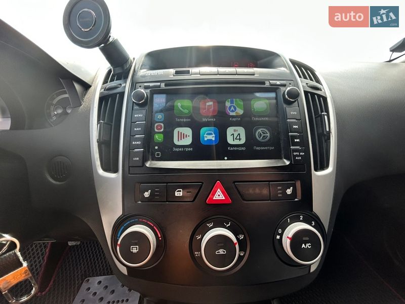 Универсал Kia Ceed 2010 в Виннице фото 20 Универсал Kia Ceed 2010 в Виннице