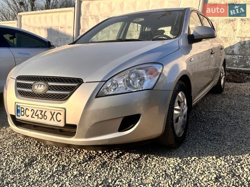 Kia Ceed 2008