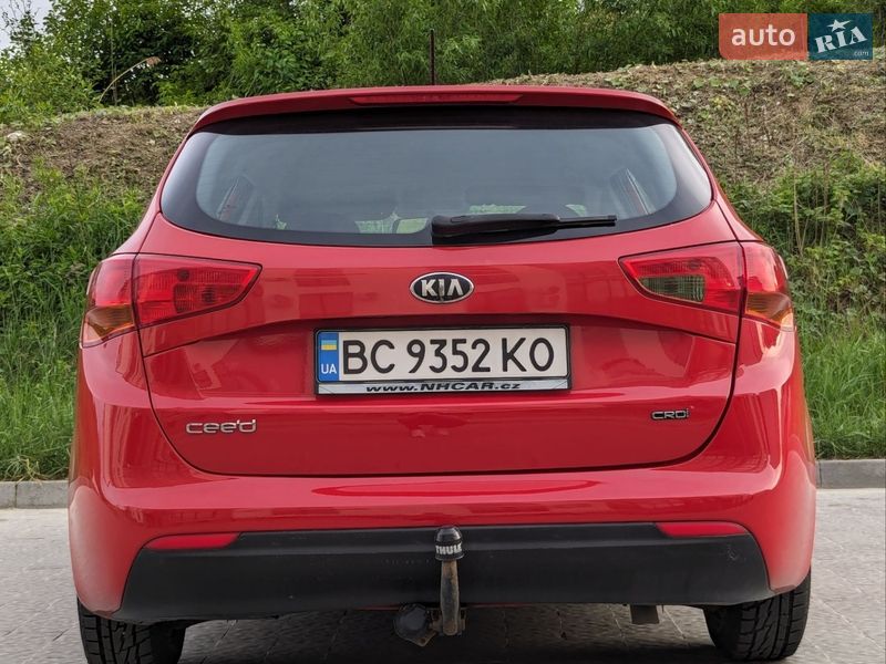 Універсал Kia Ceed 2013 в Львові