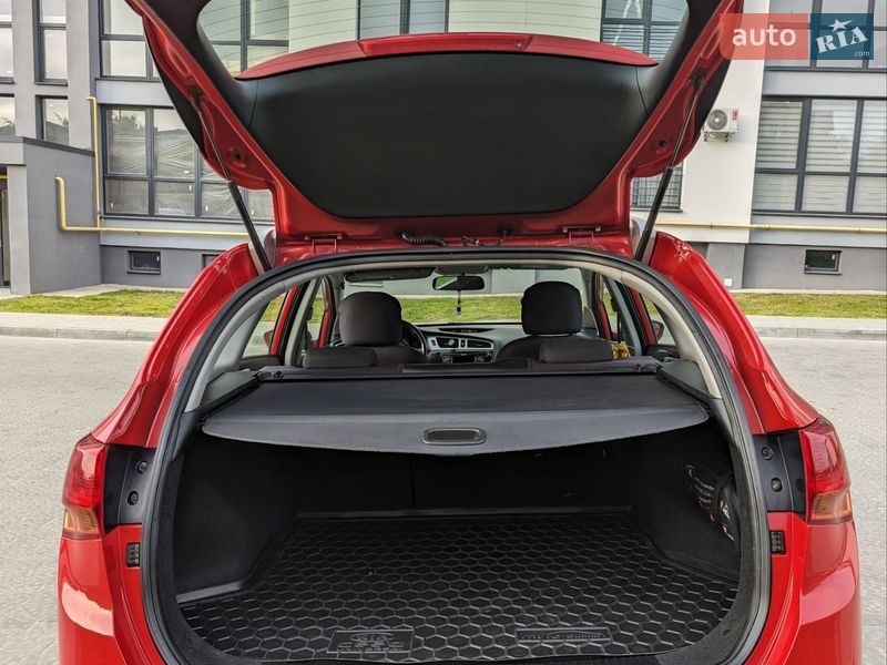 Універсал Kia Ceed 2013 в Львові