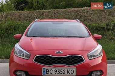Универсал Kia Ceed 2013 в Львове