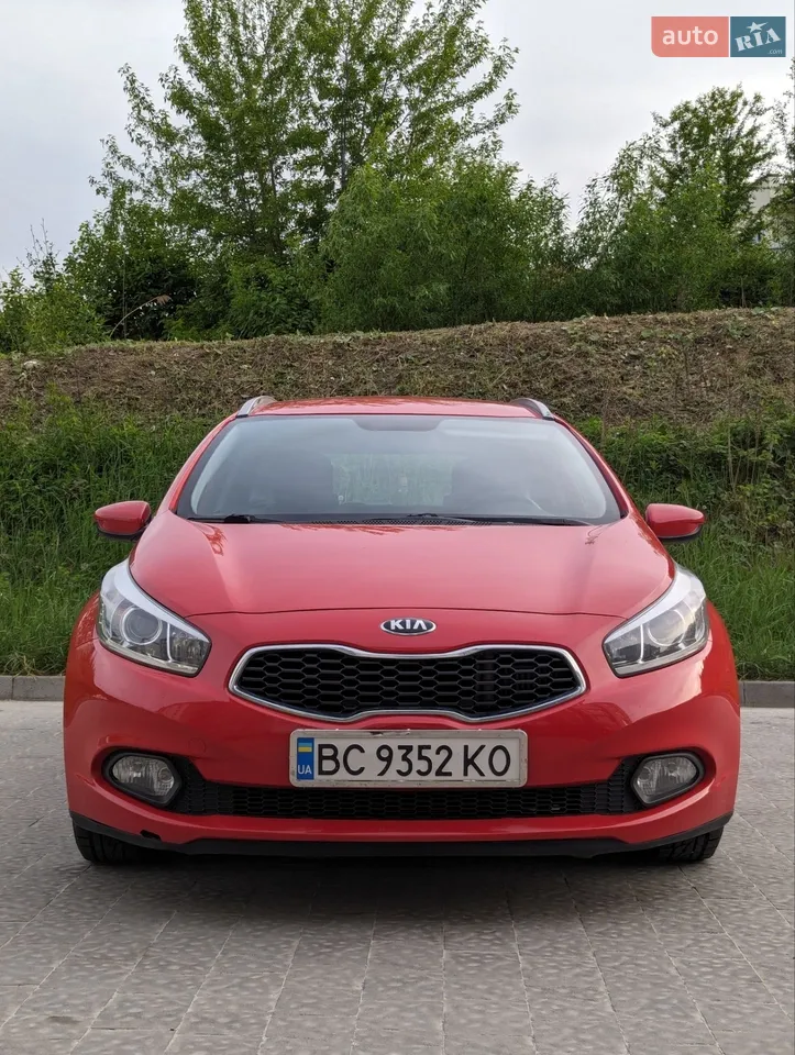 2014 Kia Cee'd - мініатюра 21