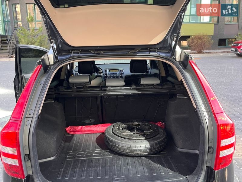 Універсал Kia Ceed 2009 в Софіївській Борщагівці