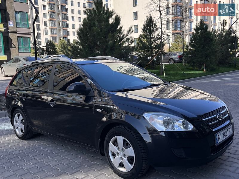 Універсал Kia Ceed 2009 в Софіївській Борщагівці
