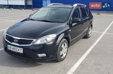 Универсал Kia Ceed 2010 в Виннице