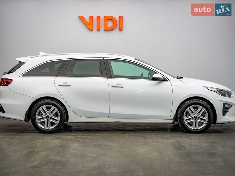 Універсал Kia Ceed 2019 в Києві фото 4 Універсал Kia Ceed 2019 в Києві