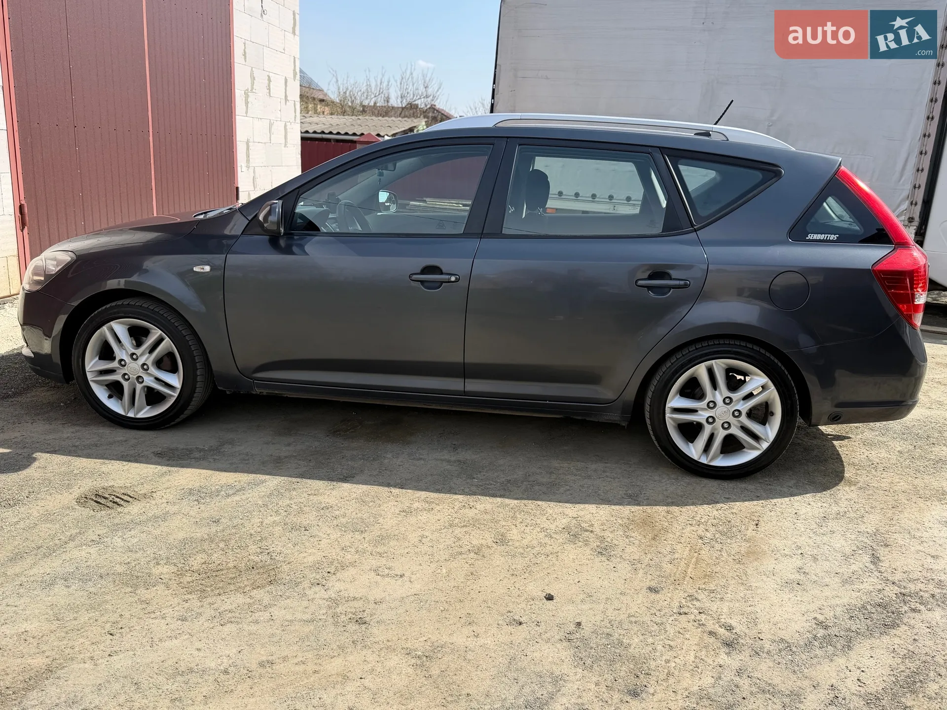 2010 Kia Cee'd - мініатюра 5