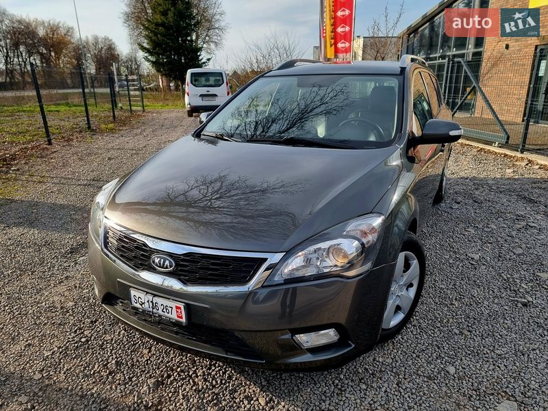 Універсал Kia Ceed 2011 в Вінниці