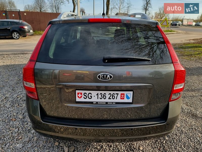 Універсал Kia Ceed 2011 в Вінниці