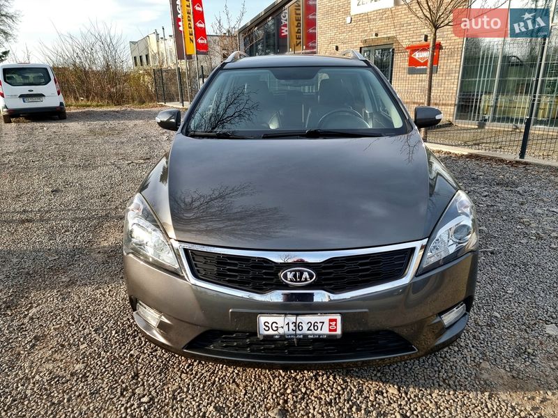 Універсал Kia Ceed 2011 в Вінниці