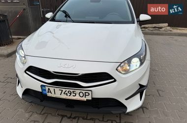 Хэтчбек Kia Ceed 2022 в Киеве
