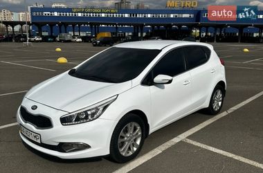 Хетчбек Kia Ceed 2015 в Києві