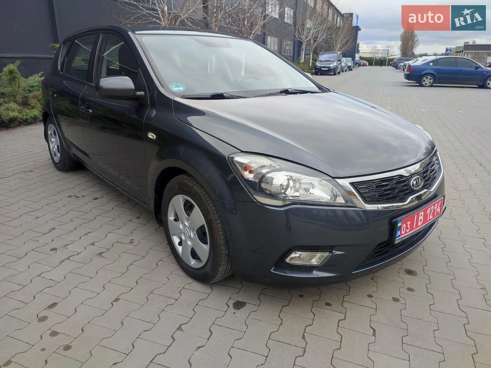 2010 Kia Cee'd - мініатюра 10