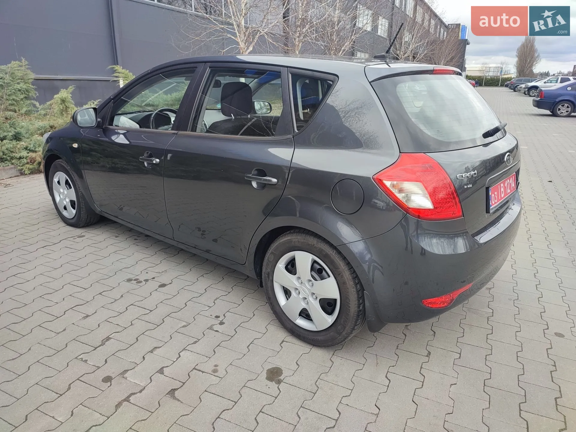 2010 Kia Cee'd - мініатюра 7