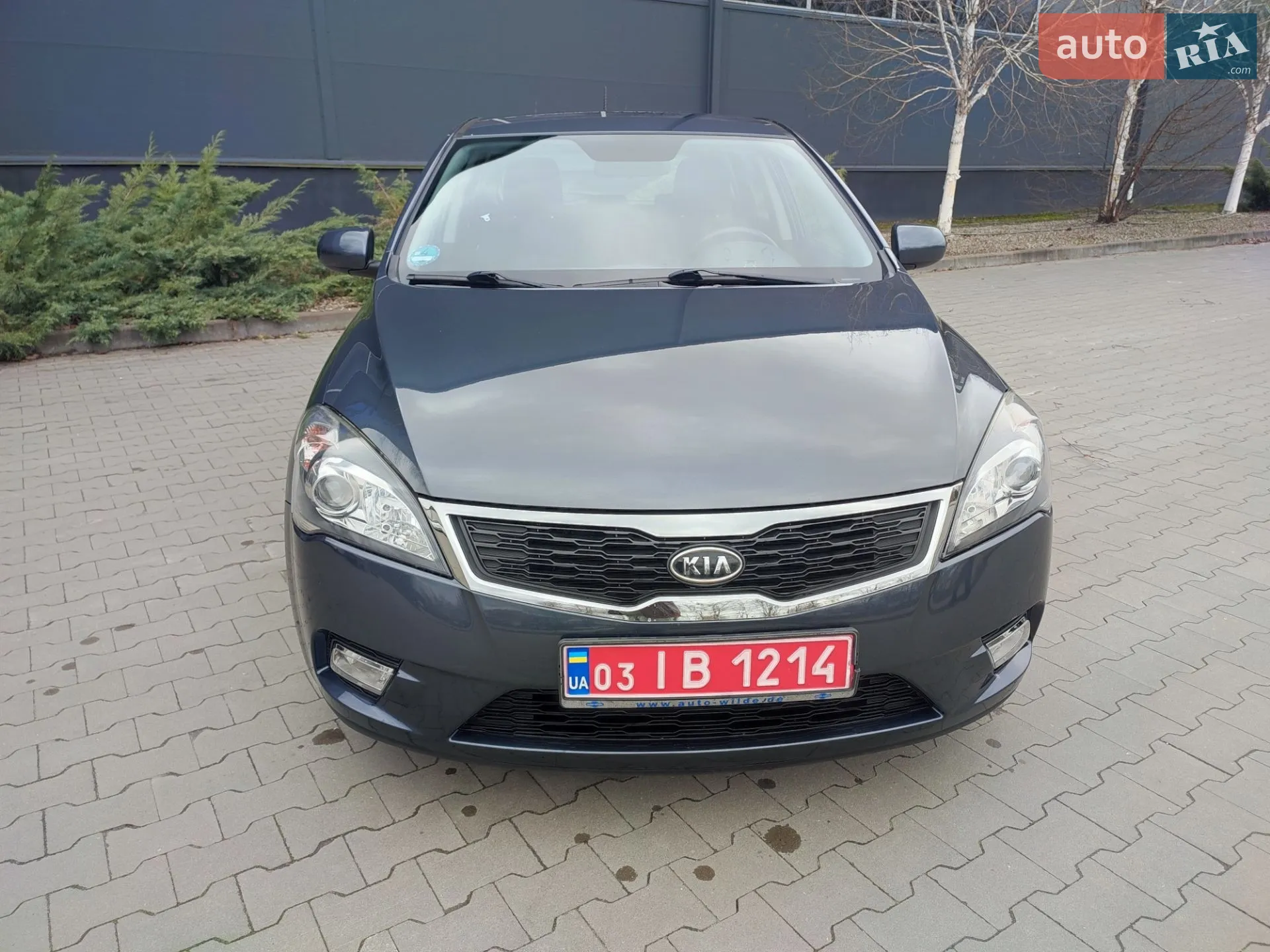 2010 Kia Cee'd - мініатюра 12