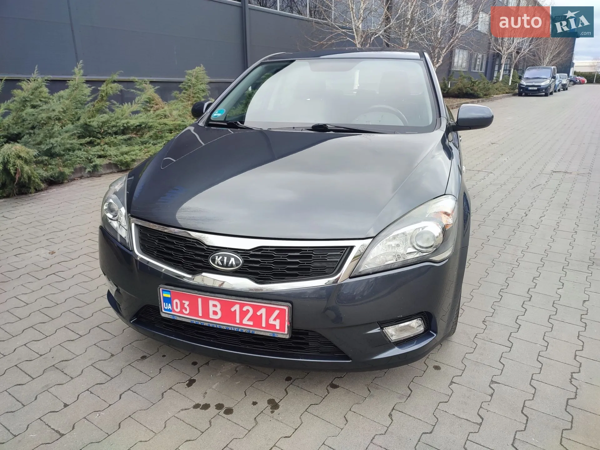 2010 Kia Cee'd - мініатюра 29