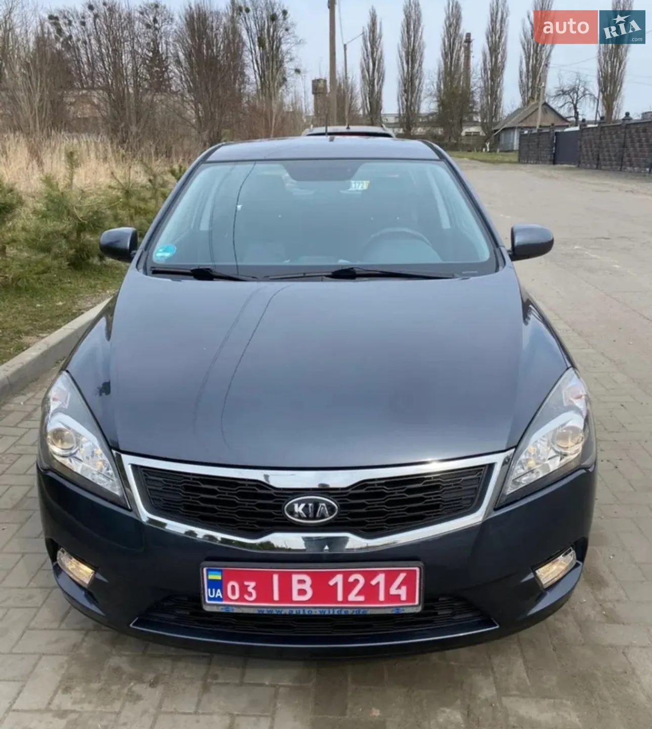 2010 Kia Cee'd - мініатюра 39
