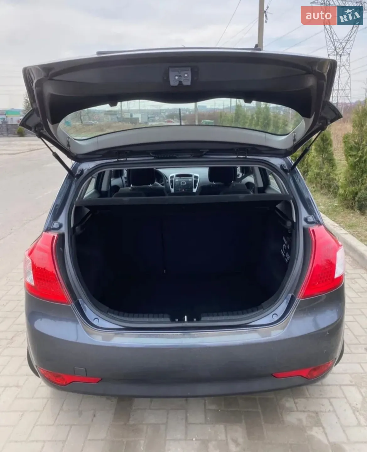 2010 Kia Cee'd - мініатюра 44