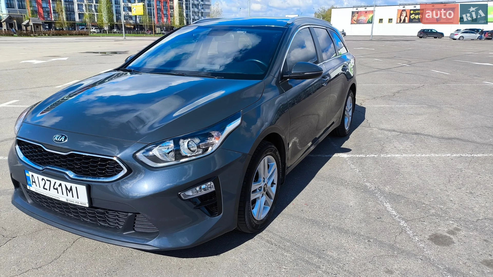 2020 Kia Cee'd - мініатюра 2