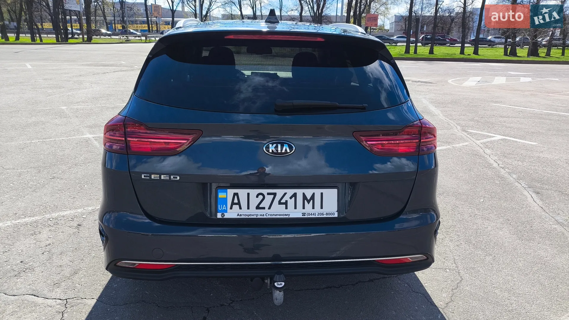 2020 Kia Cee'd - мініатюра 7