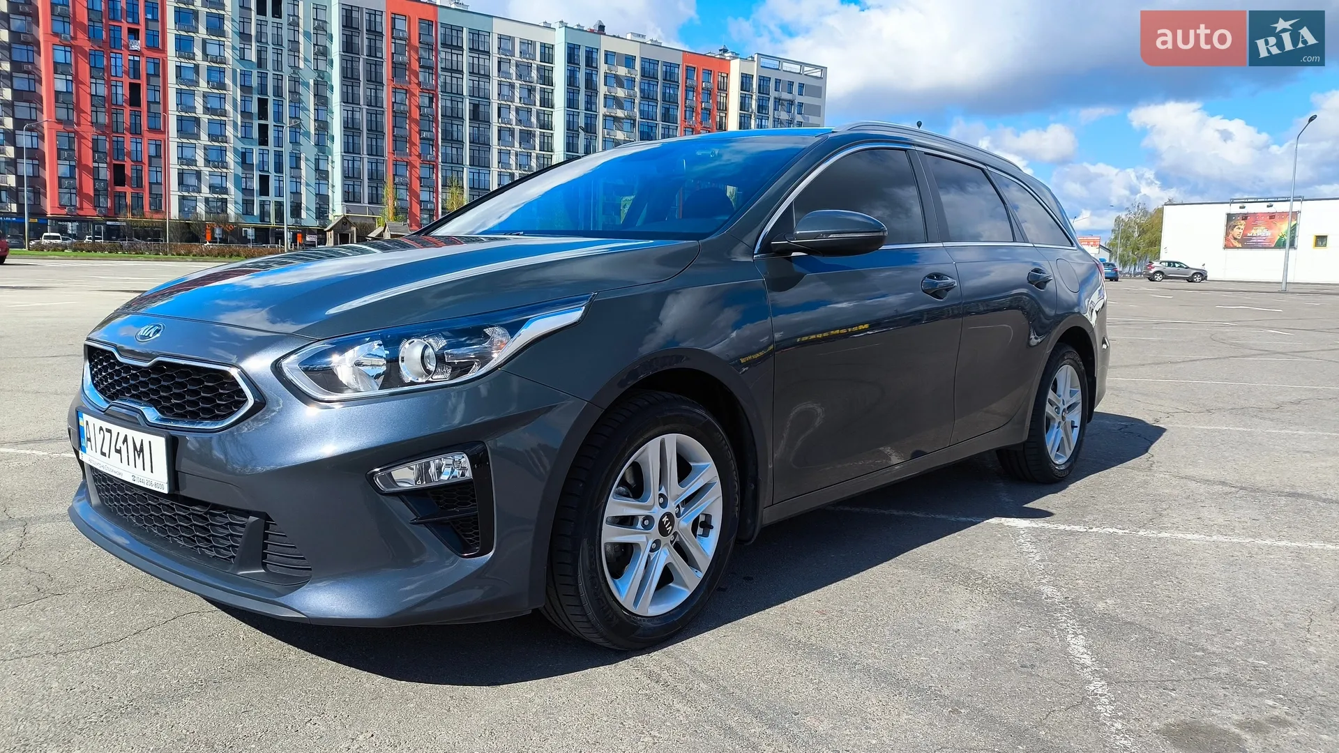 2020 Kia Cee'd - мініатюра 12