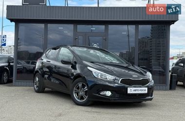 Хетчбек Kia Ceed 2013 в Києві