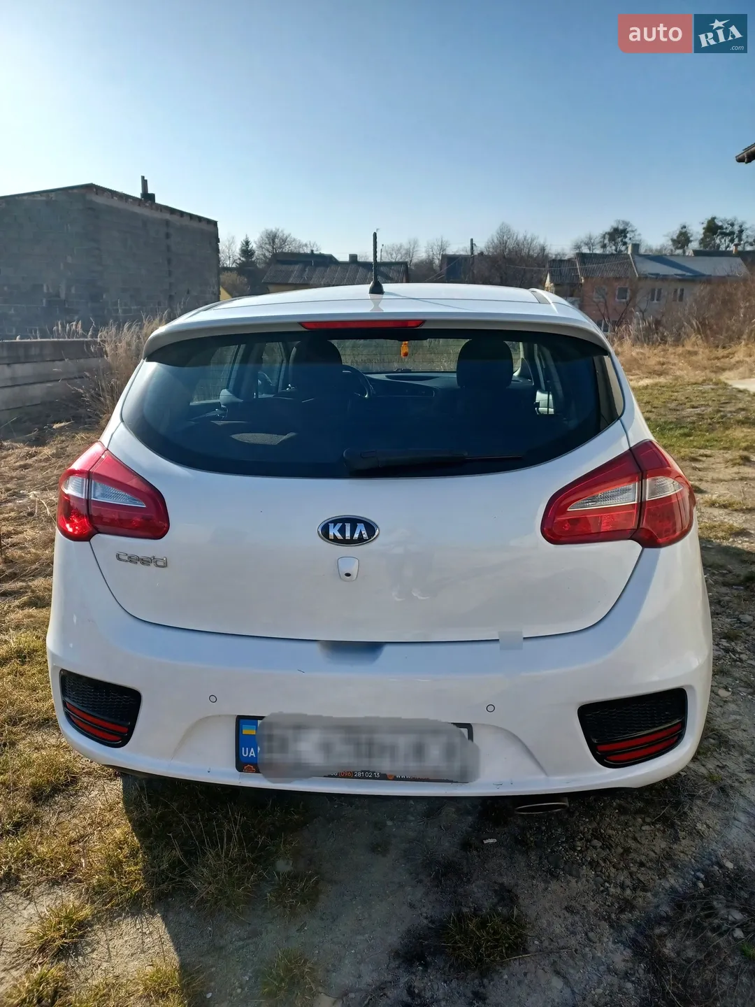 2017 Kia Cee'd - мініатюра 3