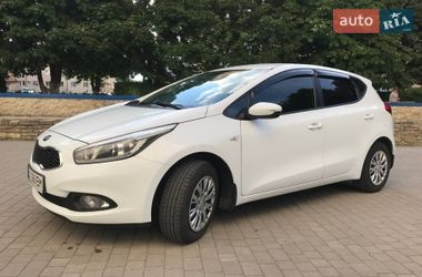 Хэтчбек Kia Ceed 2012 в Хмельницком