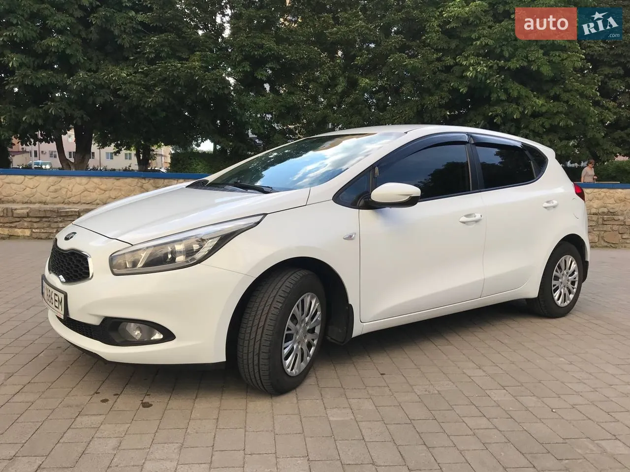 2012 Kia Cee'd - мініатюра 11