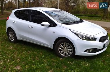 Хетчбек Kia Ceed 2013 в Новоукраїнці