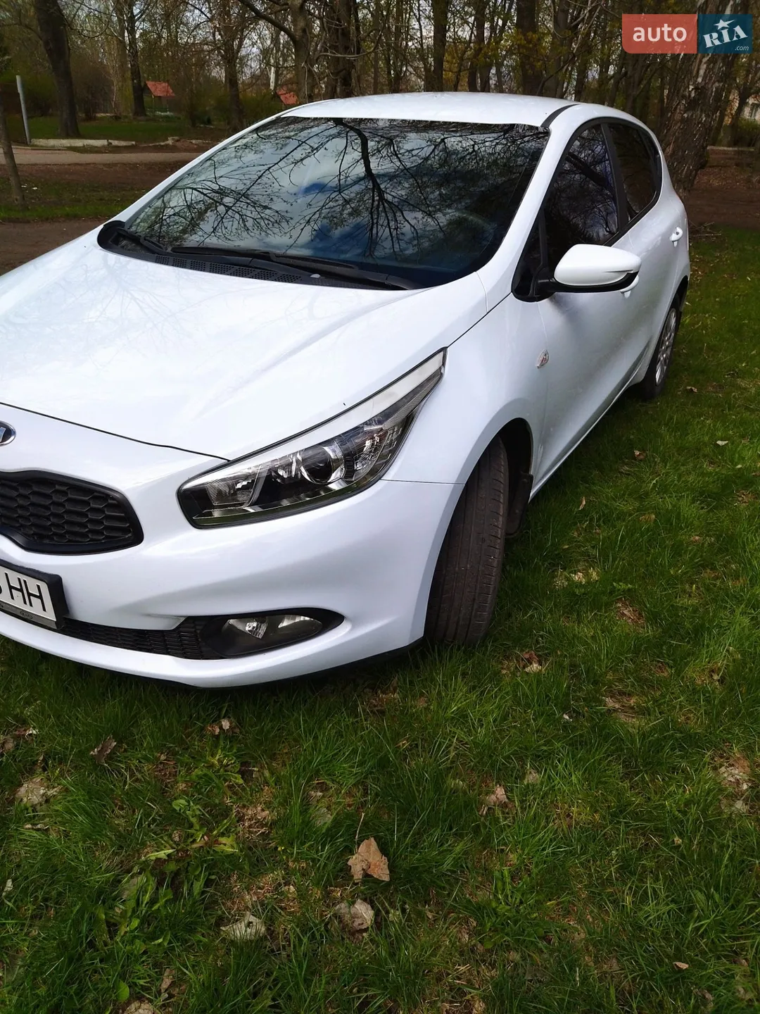 2013 Kia Cee'd - мініатюра 9
