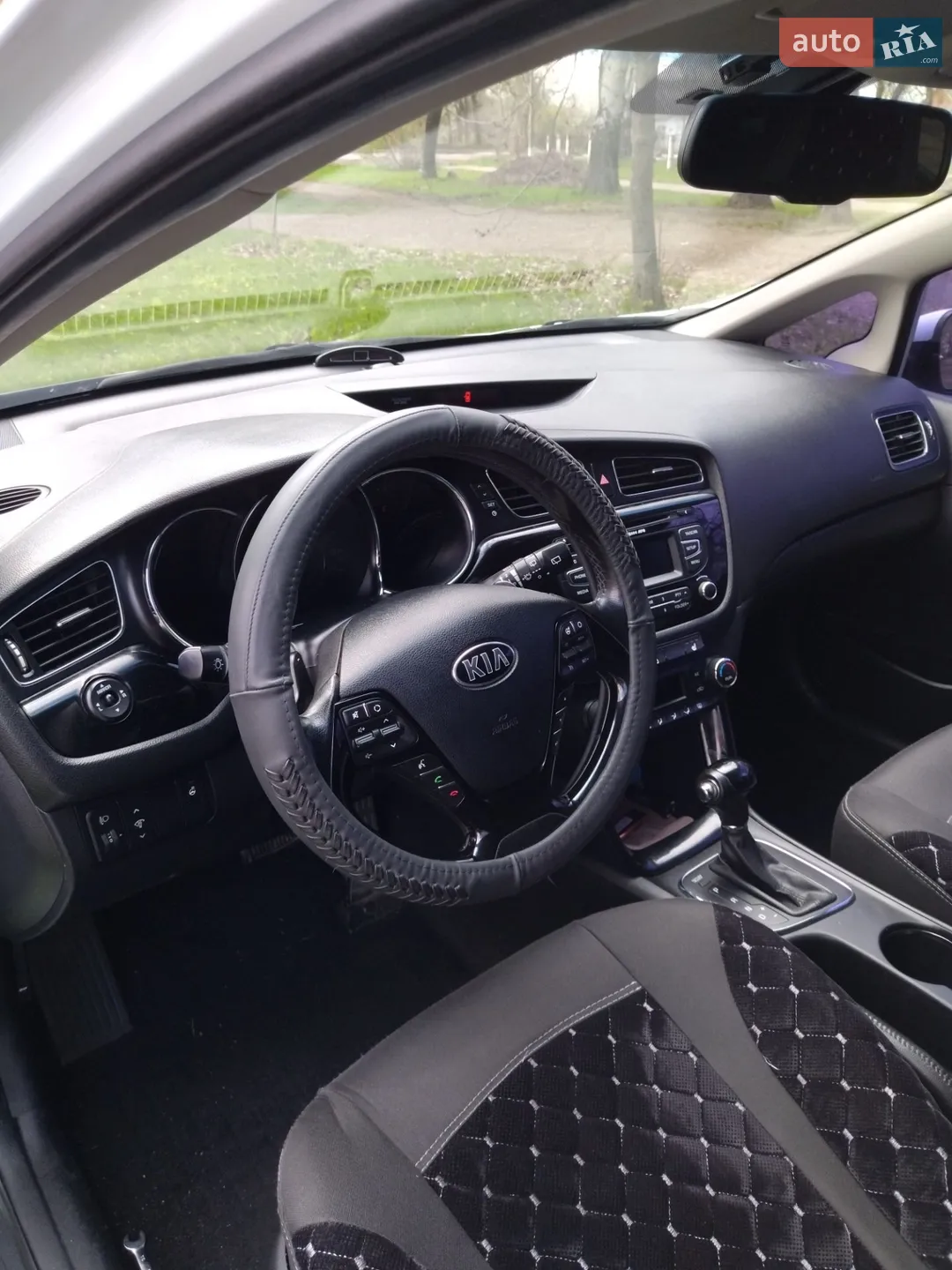 2013 Kia Cee'd - мініатюра 11