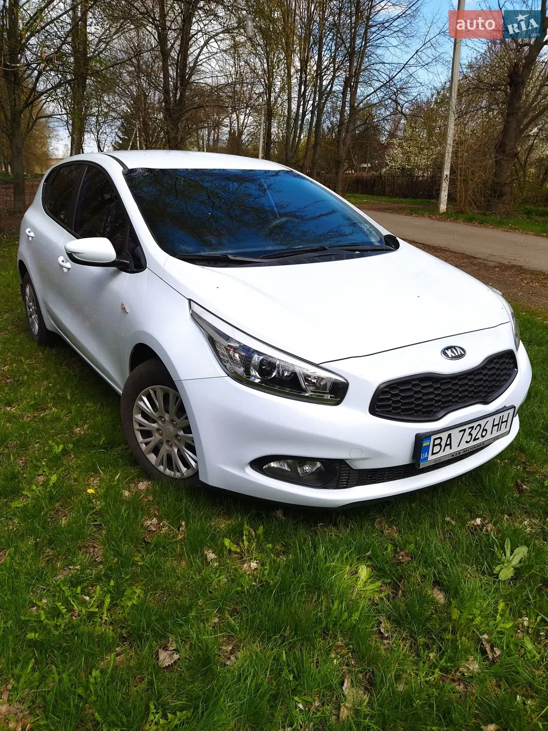 2013 Kia Cee'd - мініатюра 7