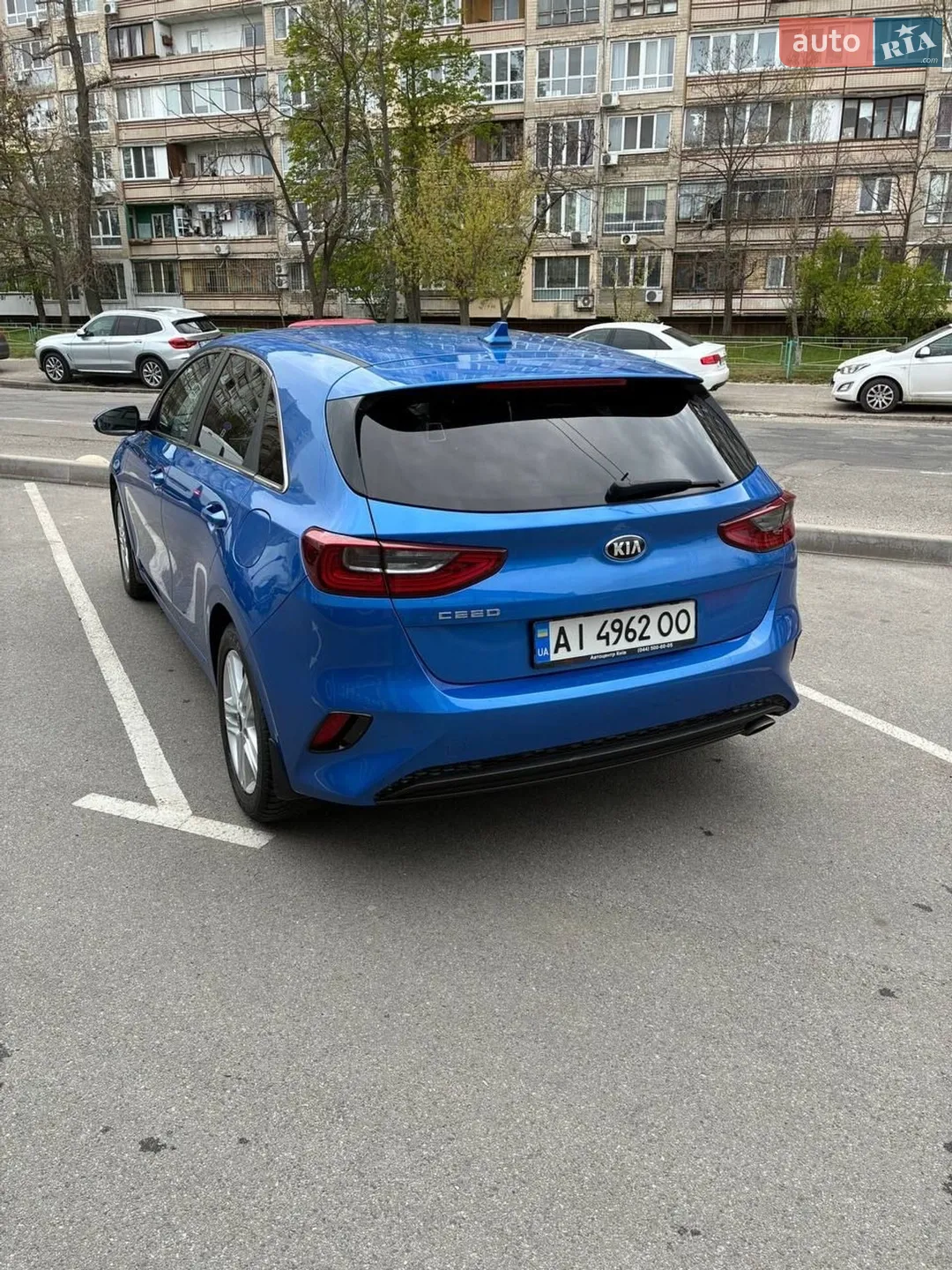 2019 Kia Cee'd - мініатюра 6