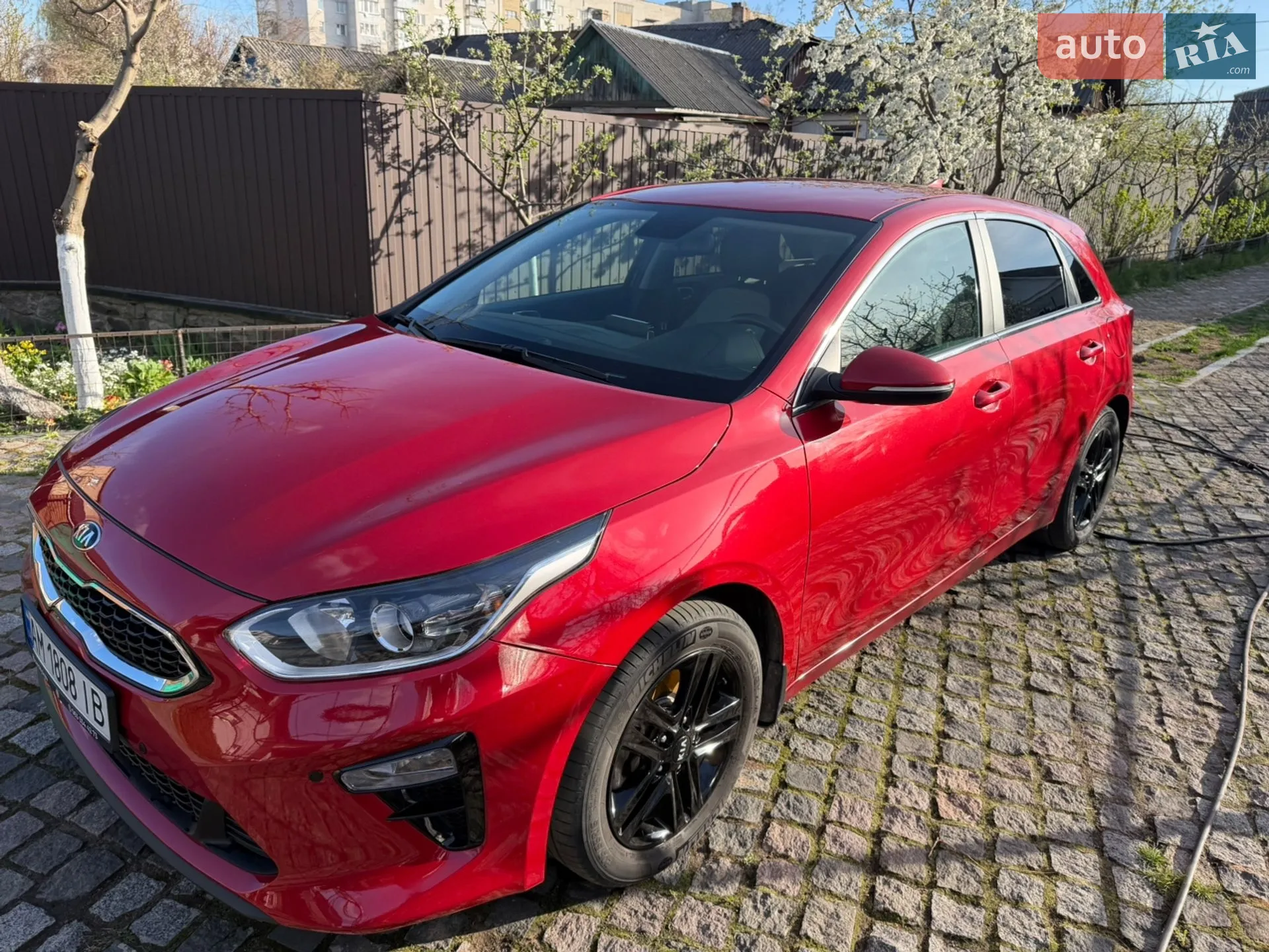 2019 Kia Cee'd - мініатюра 3