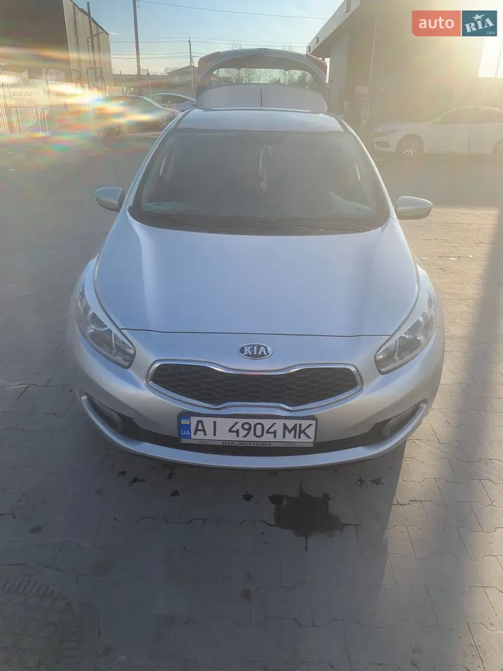 2013 Kia Cee'd - мініатюра 24