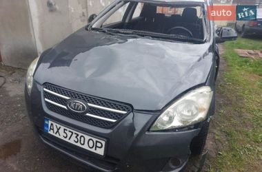 Універсал Kia Ceed 2009 в Харкові