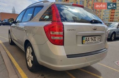Універсал Kia Ceed 2008 в Києві