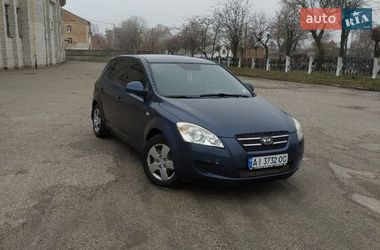 Хэтчбек Kia Ceed 2007 в Белой Церкви