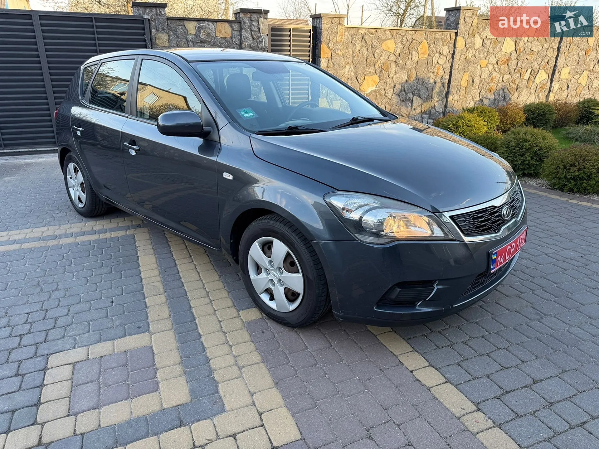 2011 Kia Cee'd - мініатюра 2
