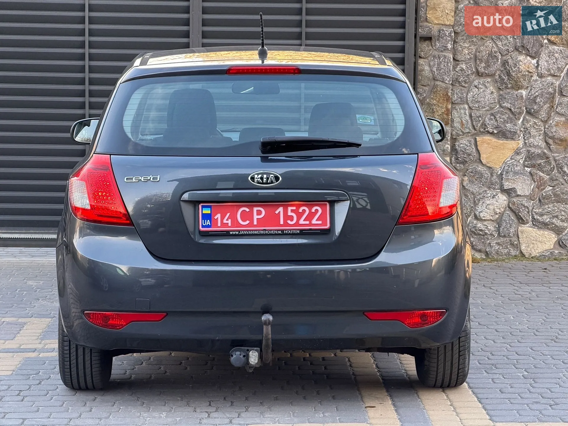 2011 Kia Cee'd - мініатюра 6