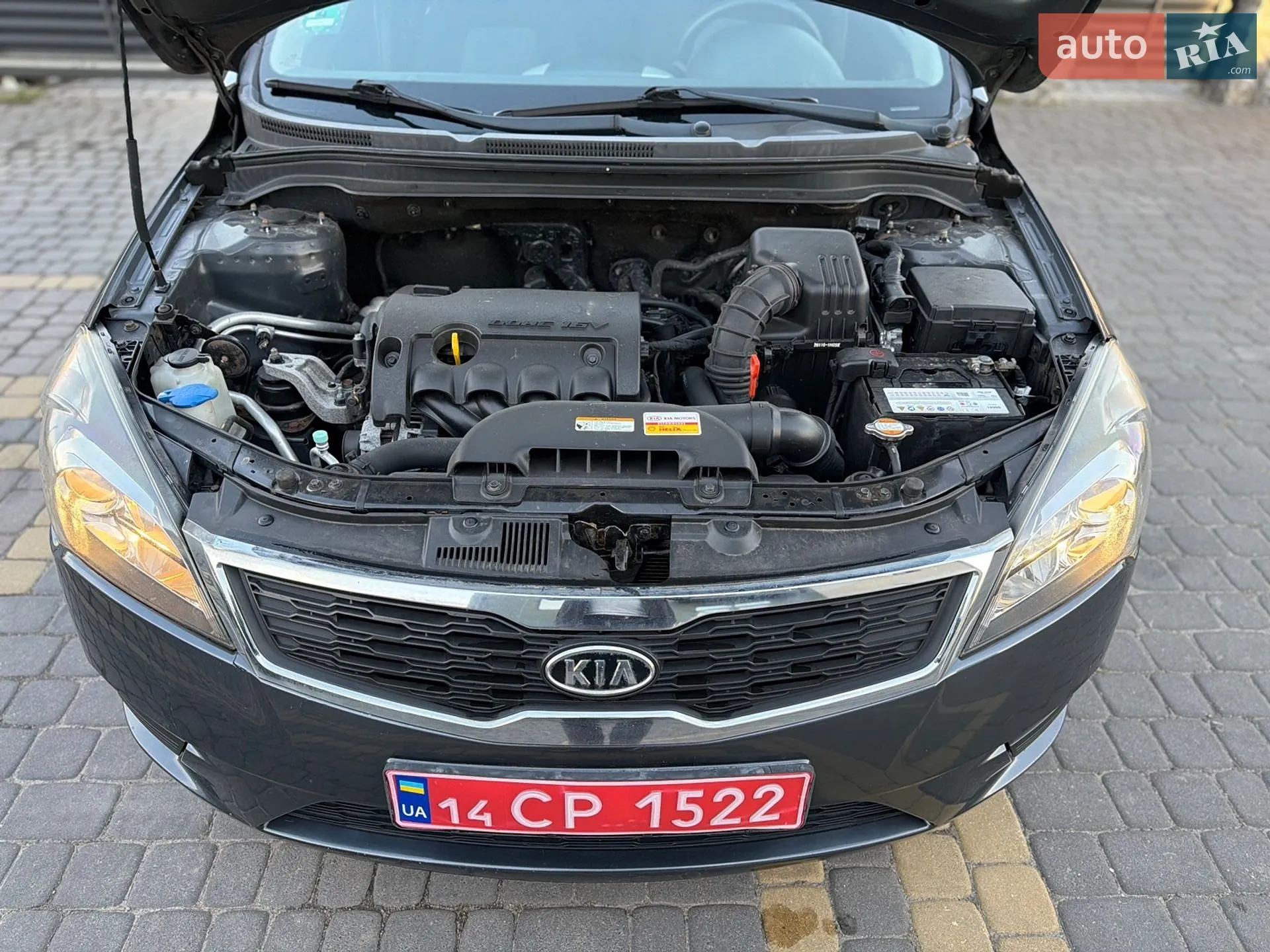 2011 Kia Cee'd - мініатюра 12