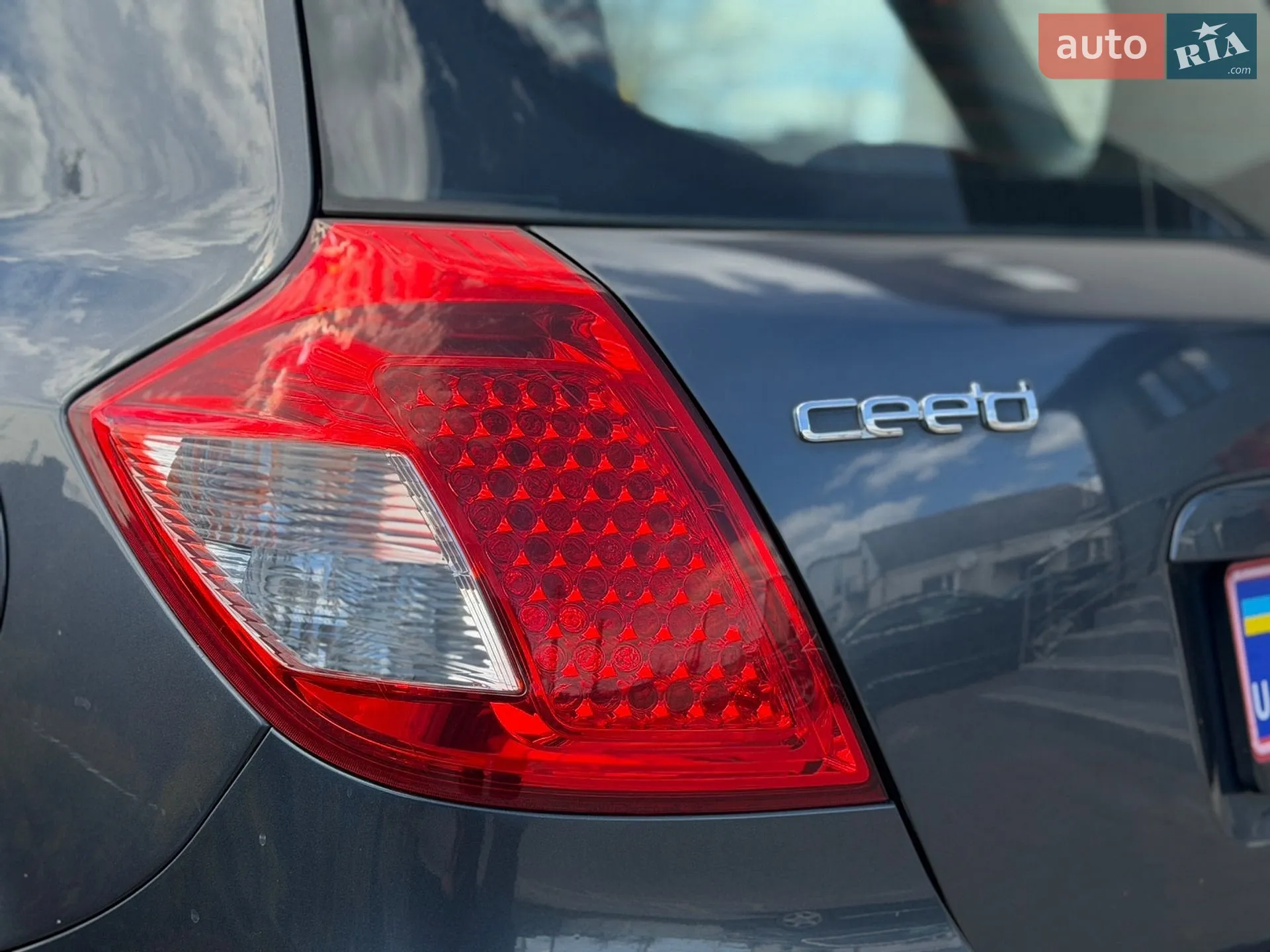2011 Kia Cee'd - мініатюра 17