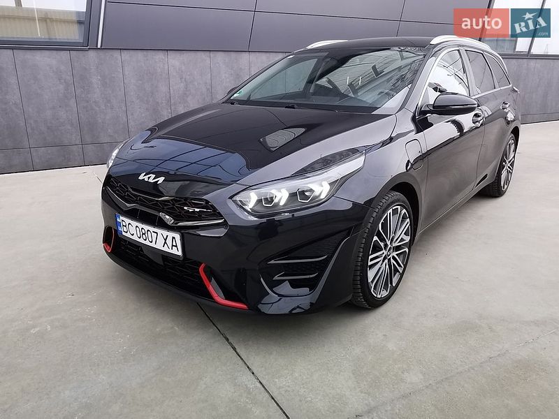 Kia Ceed 2021 Kia Ceed 2021