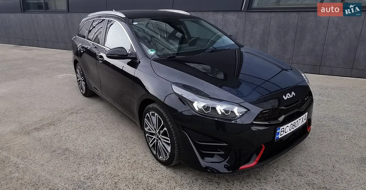 2021 Kia Cee'd - мініатюра 25