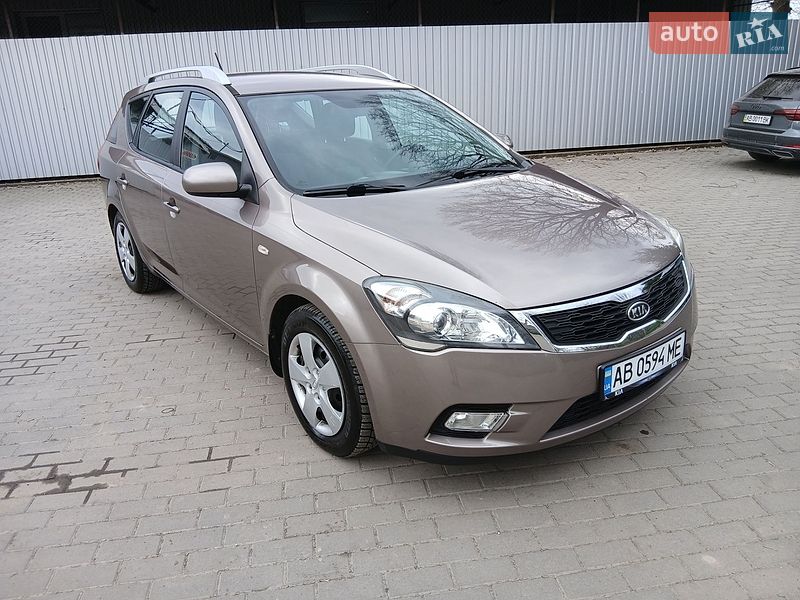 Kia Ceed 2009